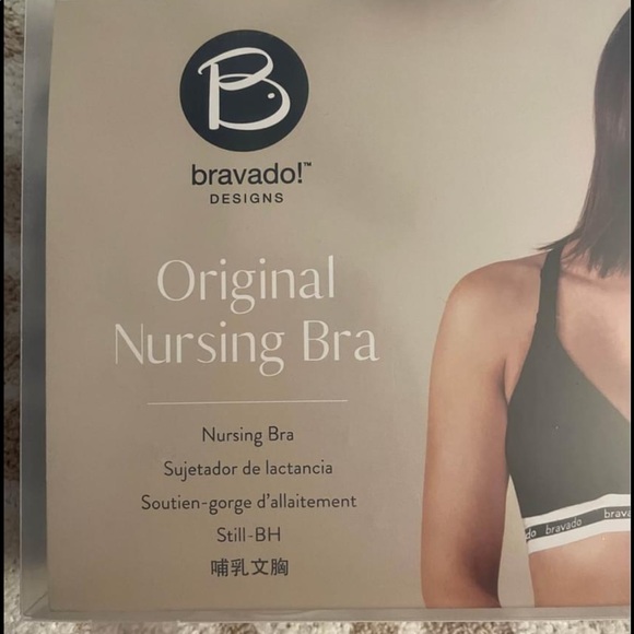 Bravado original racerback nursing bra NWT - Picture 4 of 4